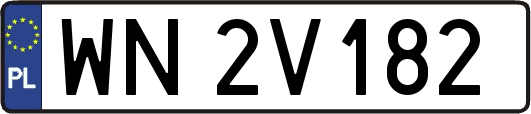 WN2V182