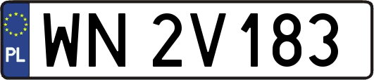 WN2V183