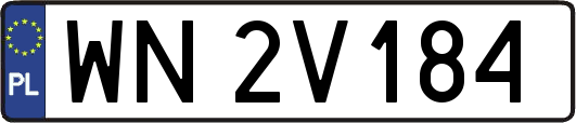 WN2V184