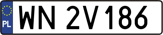WN2V186