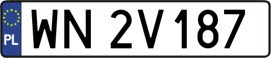 WN2V187