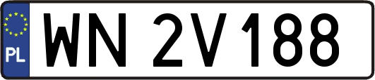WN2V188