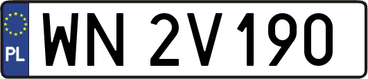 WN2V190