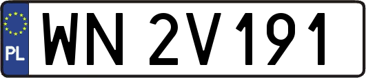 WN2V191
