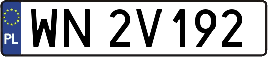 WN2V192