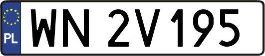 WN2V195
