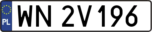 WN2V196