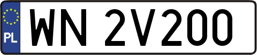 WN2V200