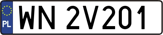WN2V201
