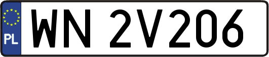 WN2V206