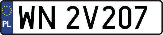 WN2V207