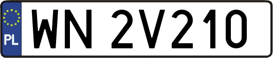 WN2V210