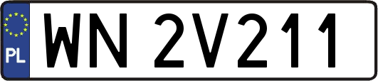WN2V211