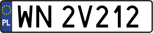 WN2V212