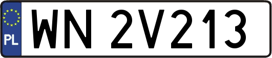 WN2V213