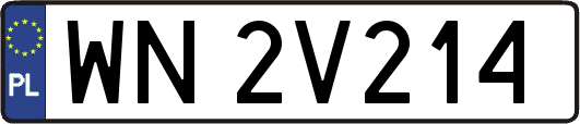 WN2V214