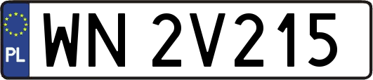 WN2V215