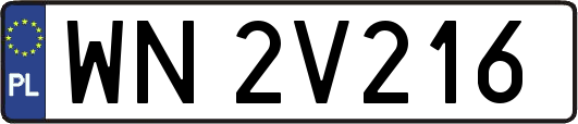 WN2V216