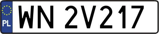 WN2V217