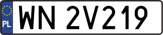 WN2V219