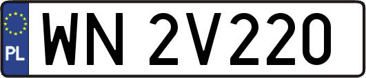 WN2V220