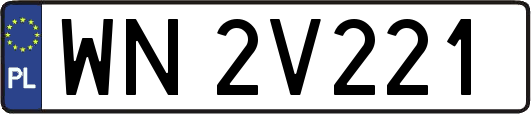 WN2V221