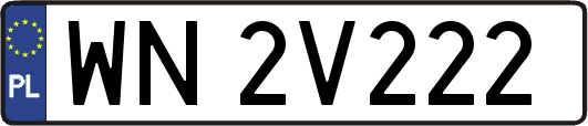 WN2V222