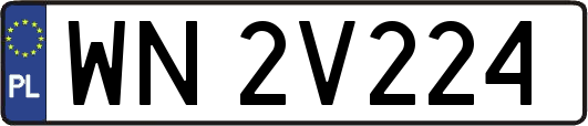 WN2V224