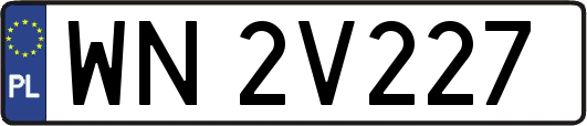 WN2V227