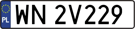 WN2V229