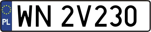WN2V230