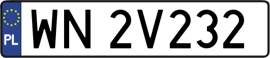 WN2V232