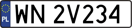 WN2V234