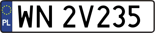 WN2V235