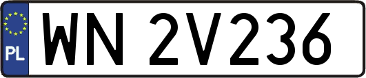 WN2V236