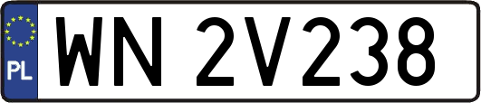 WN2V238