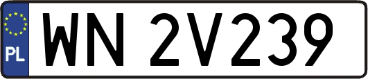 WN2V239