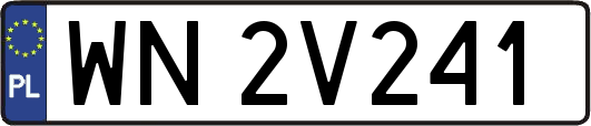 WN2V241