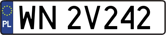 WN2V242