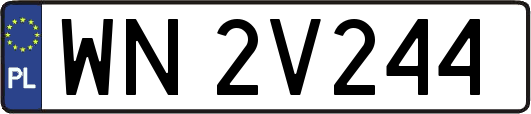 WN2V244