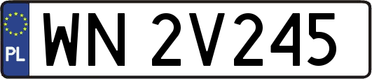 WN2V245