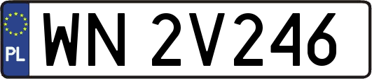 WN2V246