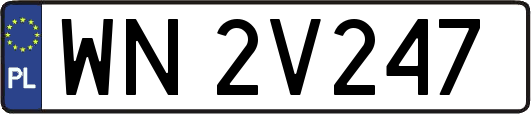 WN2V247