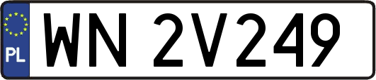 WN2V249