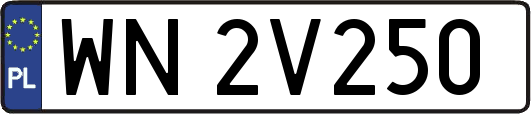 WN2V250