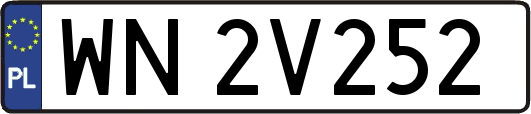 WN2V252