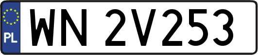 WN2V253