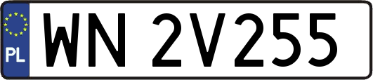 WN2V255