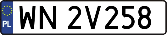 WN2V258
