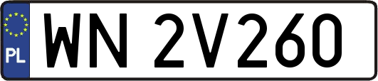 WN2V260